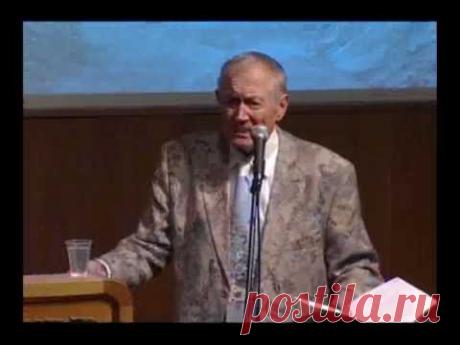 Евгений Евтушенко читает поэму &quot;Бабий Яр&quot; в Яд Вашем