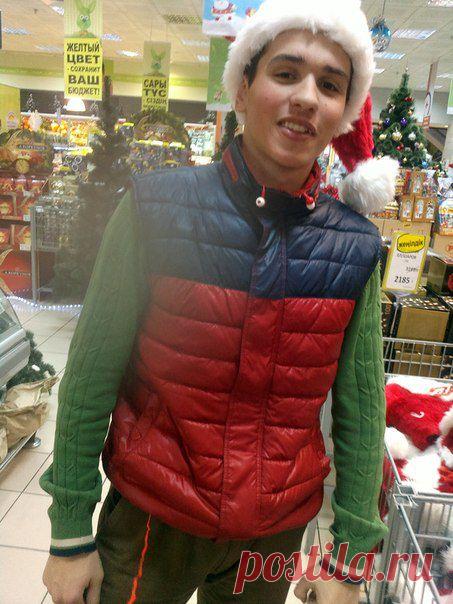 Даниэль Валиев