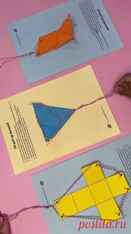 3D shape activity 🟪 Learn all about 3D shapes and nets with this fun shape project for kids! Get free downloads for every occasion over the summer holidays at the link in our bio 🔗 #EYFS #ScienceForKids #ScienceExperiments #LearningThroughPlay #STEMEducation #STEAM #STEMForKids #KidsScience #ActivitiesForKids