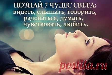 7 чудес