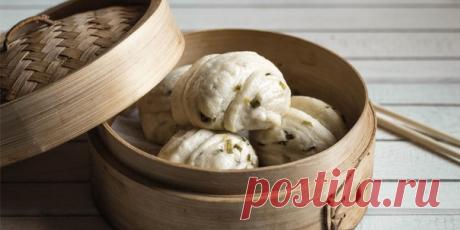 Как приготовить паровые булочки