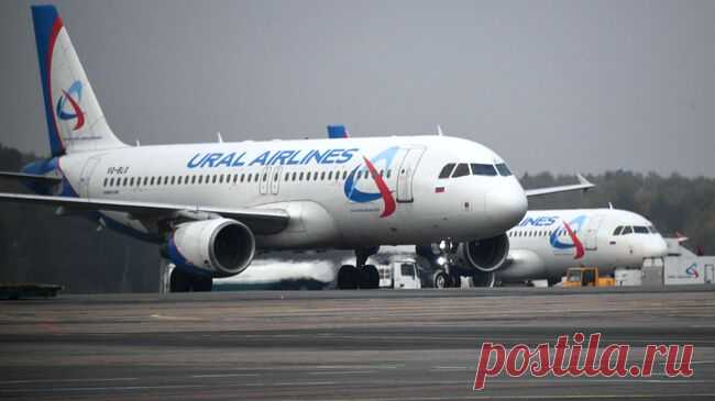 В Астрахани готовят резервный борт после вынужденной посадки A321