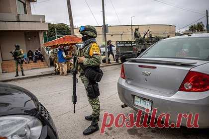 Россиянка описала Мексику словами «встретили как старых знакомых, которых не ждали»