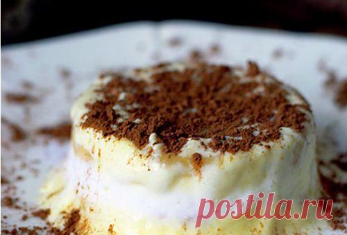 Как приготовить баварский крем. | Хозяева дома.