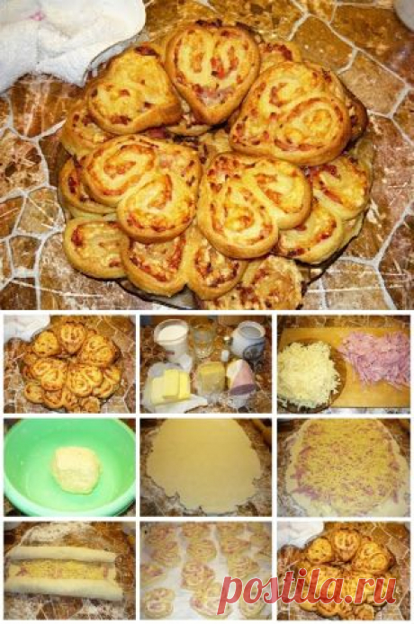 ПЕЧЕНЬЕ ДЛЯ МИЛОГО С МЯСОМ