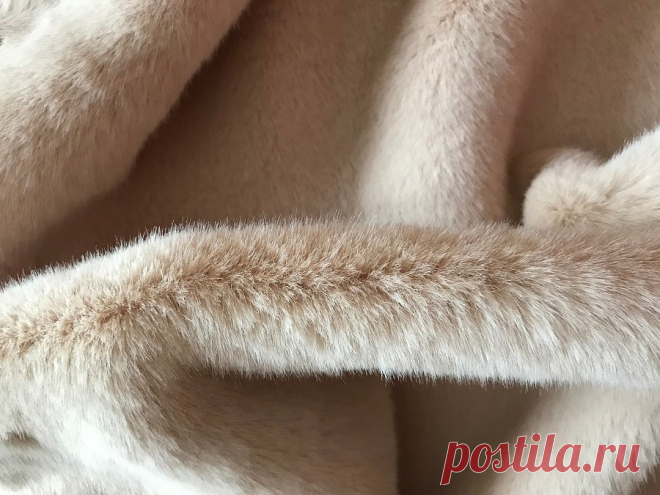 16 советов по шитью из искусственного меха — Мастер-классы на BurdaStyle.ru