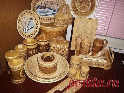 Из газетных трубочек | Золотые Руки