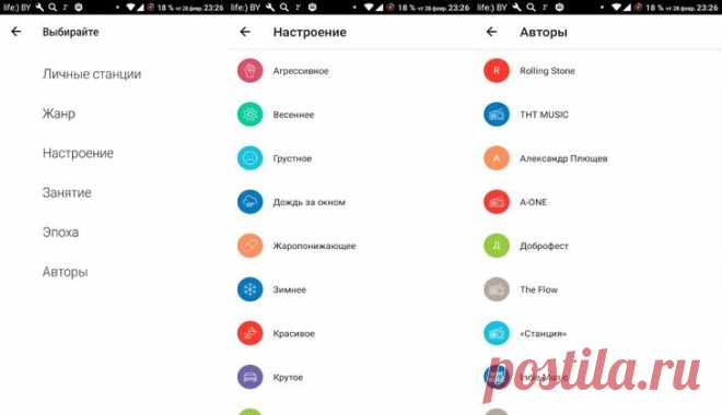 ТОП лучших приложений для прослушивания радио на телефоне