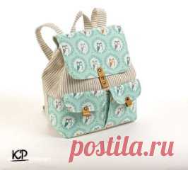 #выкройка_рюкзака@vilbagru