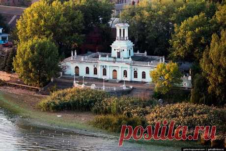 Взгляни на Ростов-на-Дону с высоты;)) Фотогораф Степанов Слава — Фотоискусство