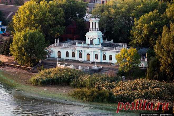 Взгляни на Ростов-на-Дону с высоты;)) Фотогораф Степанов Слава — Фотоискусство