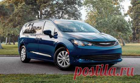 Chrysler Voyager 2020 – новый минивэн марки Крайслер - цена, фото, технические характеристики, авто новинки 2018-2019 года