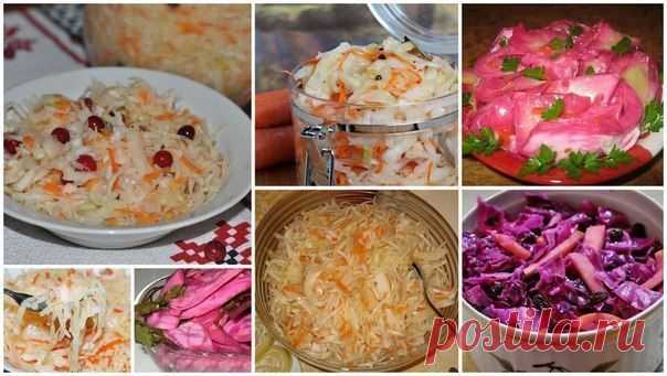 МАРИНОВАННАЯ КАПУСТА ЗА 3 ЧАСА