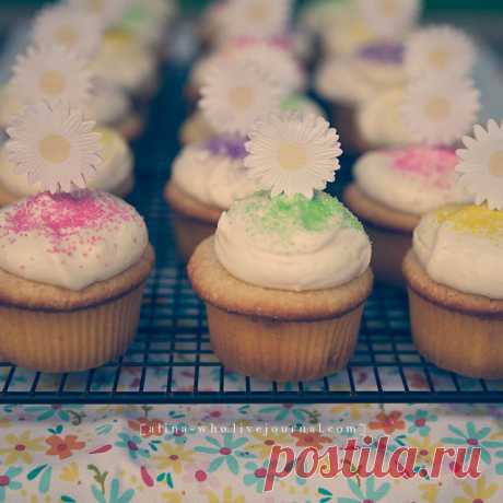 Cupcakes - Светопись будней