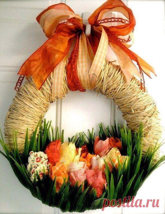 Скоро Пасха / Интересные идеи декора / PassionForum - мастер-классы по рукоделию