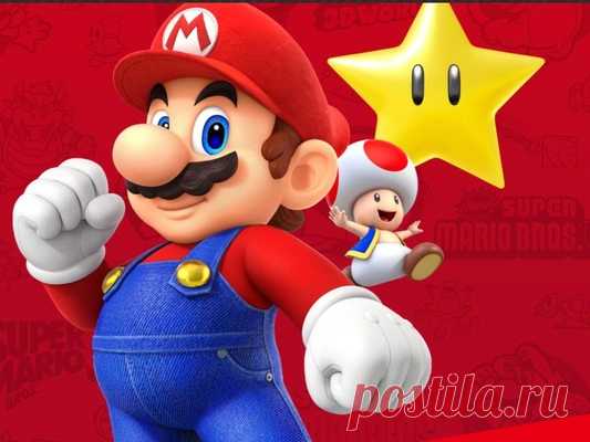 [тест] Какая ты видеоигра? — Тесты | Ты Super Mario
Ты — классика жанра, добро в чистом виде и вечный оптимист!