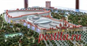 Проект “Острова Мечты” представят на Московском урбанистическом форуме | Нагатинский Затон