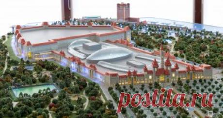 Проект “Острова Мечты” представят на Московском урбанистическом форуме | Нагатинский Затон