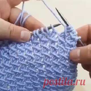 🤩 Простой, но красивый узор  кухня наоборот
