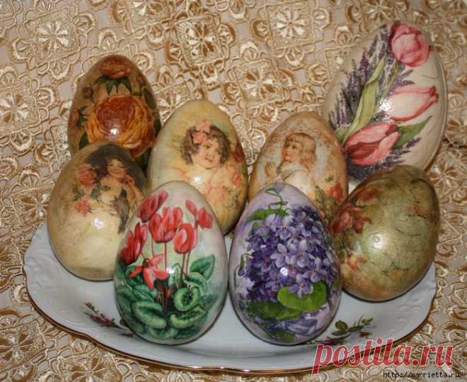 Клей для декупажа. Обзорная статья