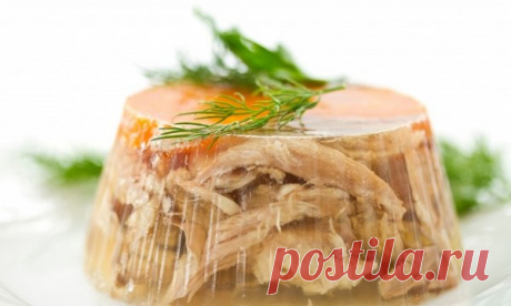 Ваши любимые рецепты