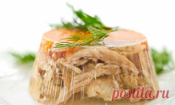 Ваши любимые рецепты