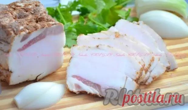 Засолка сала в горячем рассоле - Наш уютный дом - 22 апреля - 43340779634 - Медиаплатформа МирТесен