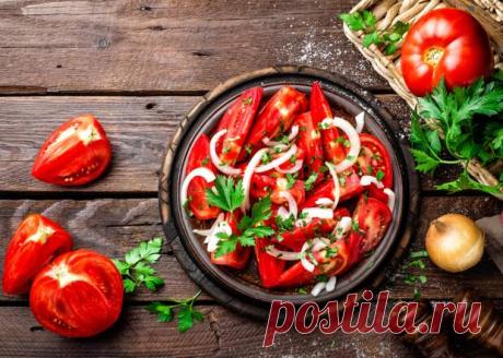 3 варианта вкусной заправки для простого салата из спелых помидоров: новый вкус хоть каждый день - Будет вкусно - 13 августа - 43844309448 - Медиаплатформа МирТесен Используя разные заправки я готов есть салаты из спелых помидор каждый день, в сезон (август — сентябрь). И поверьте, это не надоедает. Каждый раз — новый вкус и новый праздник для вкусовых рецепторов. Важно, чтобы помидоры были спелыми, сочными, мясиными и почти сахарными. А чем вы, дорогие мои - 13 августа - ...