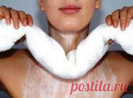 Как убрать второй подбородок