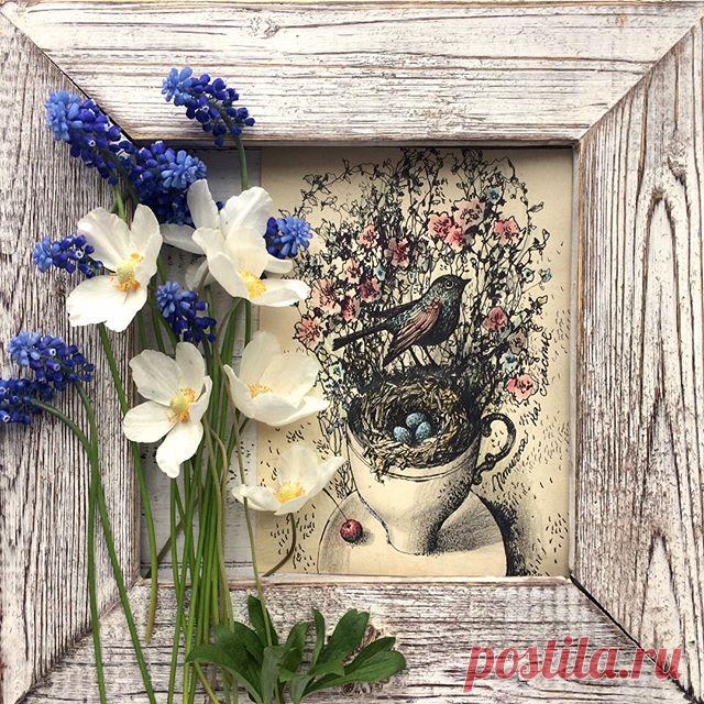 В каком бы аккаунте (новом/старом) ни была
выпускаю #птичкаНаСчастьеОт
N_a_l_i_v_k_a - рисунок (не печать!) 14/20.
Птичка берёт курс первому желающему комменту (если у него ещё нет моей птахи ;)
Кому?
#Alena_Nalivkina_draws
На всякий случай: рама от Саши @za_ramkami никуда не полетит - моямоя🙌🏼
Цветуи моего сада 😉
•
Непоймавшие, пожалуйста , не расстраивайтесь 🙏🏼 Вам повезёт в любви! И #будетденьбудетптичка