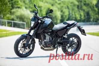 KTM анонсировала одноцилиндровый мотоцикл 690 Duke 2016 - свежие новости Украины и мира