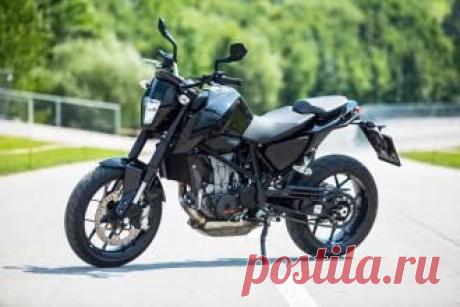 KTM анонсировала одноцилиндровый мотоцикл 690 Duke 2016 - свежие новости Украины и мира