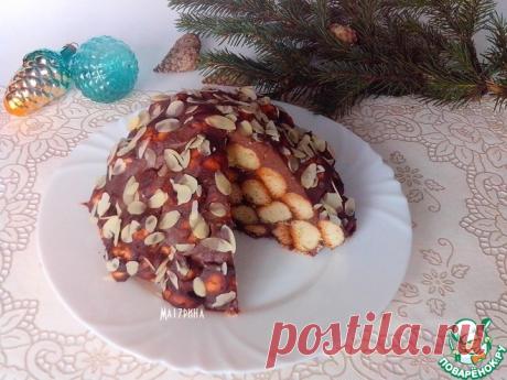 Торт "Орех" Кулинарный рецепт