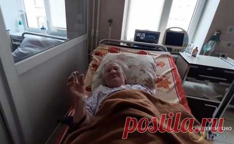 "Видела Царствие небесное": 83-летняя бабушка чудом "воскресла" после комы - Тайны... - медиаплатформа МирТесен