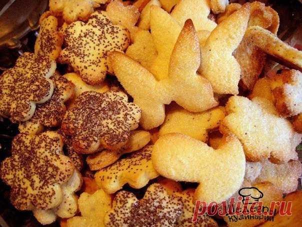 ЛУЧШЕЕ ДЕТСКОЕ ПЕЧЕНЬЕ 
ИНГРЕДИЕНТЫ:
● 150 г сливочного масла, 
● 75 г сахарной пудры, 
● 1 желток, 
● щепотка соли, 
● 225 г муки, 
● 1 ст. ложка какао