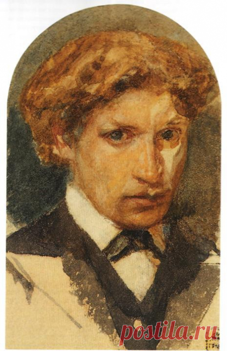 Еще одна "тайна Демона" в жизни и творчестве Михаила Александровича Врубеля В творчестве Михаила Александровича Врубеля (1856 – 1910) Демон до сих пор остается одним из самых загадочных образов. Художник писал его сидящим и поверженным, рисовал похожим на ангела, лепил, отлив...