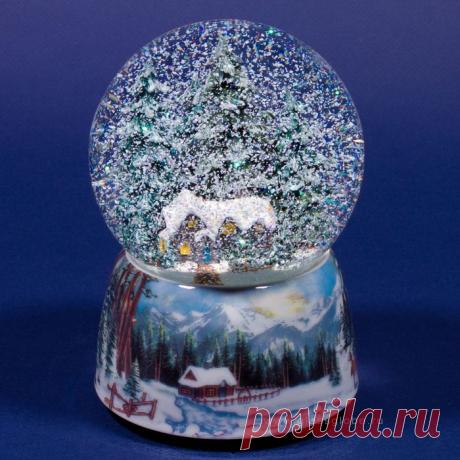 Новогодний сувенир своими руками