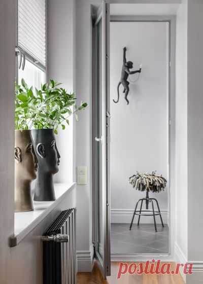 Houzz тур: «Голландская» квартира в Новосибирске