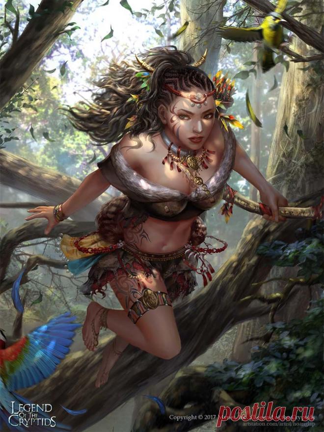 Хоанг Луп (Солан) - Марейда