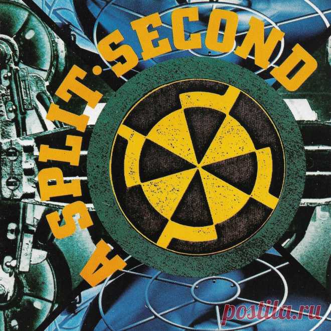 A Split-Second - A Split-Second (Wax Trax edition) (2024 Remaster) (2024) 320kbps / FLAC