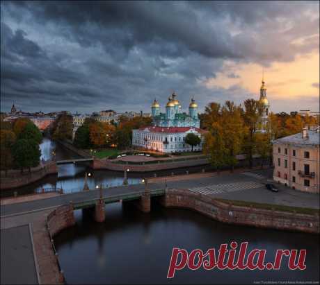 35PHOTO - Иван Турухано - Between day and night