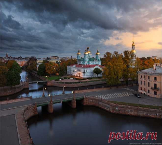 35PHOTO - Иван Турухано - Between day and night