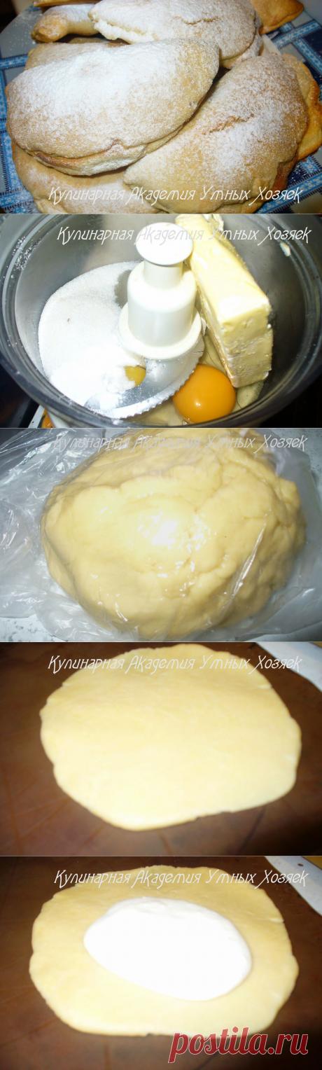 Сочники на сметане «Вкус детства» .