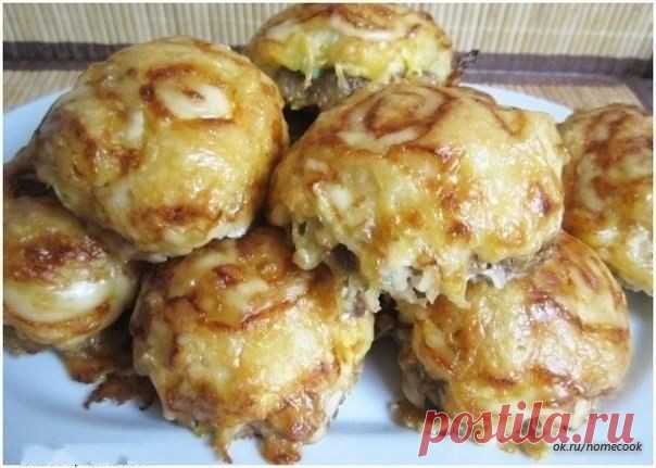 Стожки