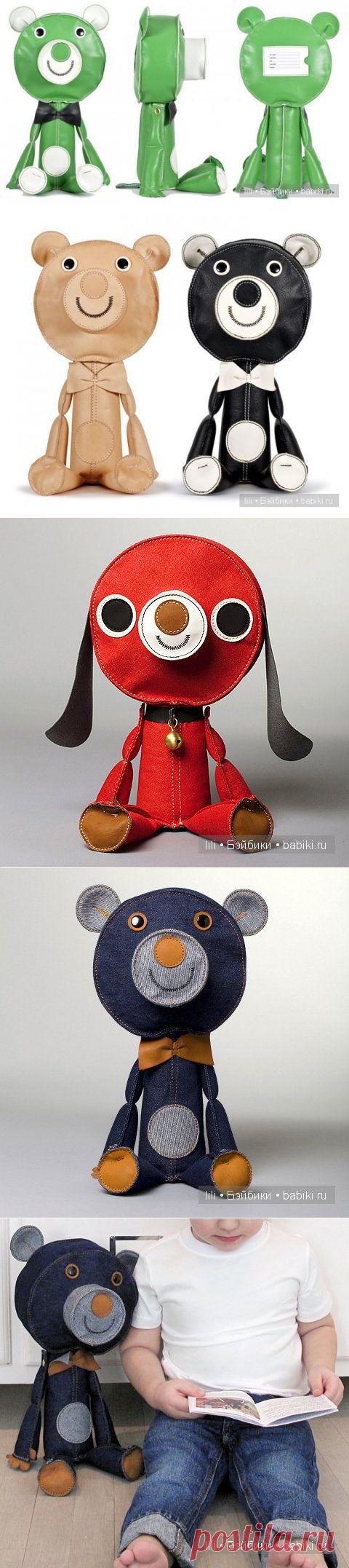 Авторские мягкие игрушки - круглые мишки Acne JR / Тильда, мягкие игрушки своими руками, выкройки / КлуКлу. Рукоделие - бисероплетение, квиллинг, вышивка крестом, вязание