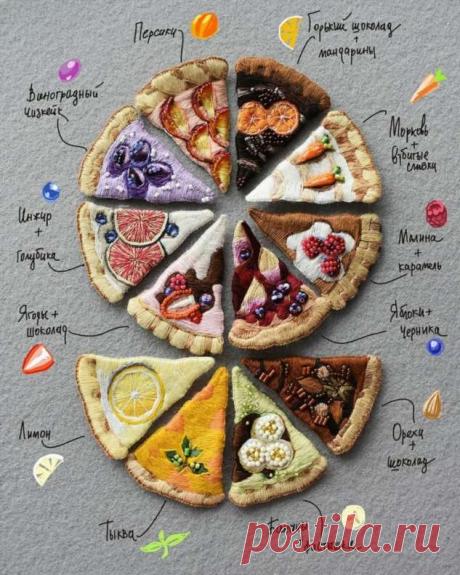 14 человек, которые превратили вышивку в новый вид искусства | Краше Всех