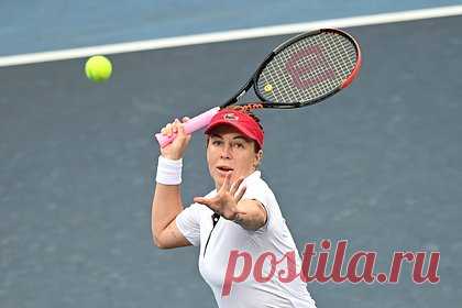 Российская теннисистка Павлюченкова обыграла украинку в первом круге US Open