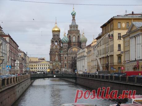 Спасс на крови