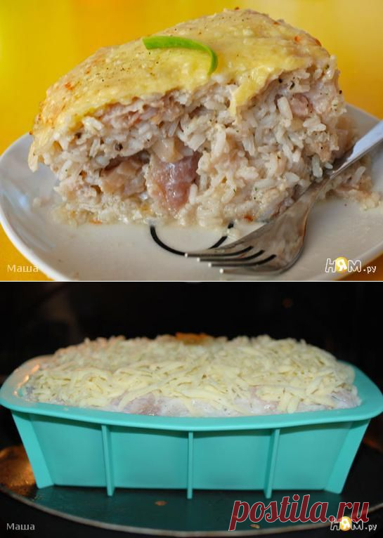 Рыбная запеканка "Торжество вкуса" - Рецепт с пошаговыми фотографиями - Ням.ру