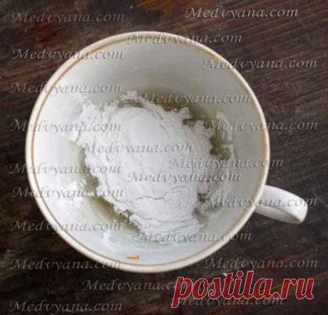 Лифтинг лица крахмалом и белком: рецепт маски с ботокс эффектом с фото | журнал медвяна | Яндекс Дзен